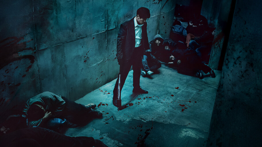 Mercy for None, la recensione della serie noir sudcoreana Netflix