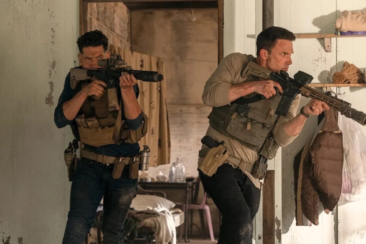 Recensione The Accountant 2: un action fraterno tutto da scoprire