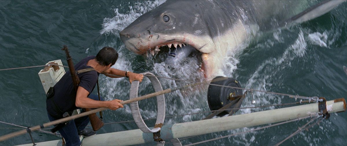 Lo squalo: 50 anni di paura firmata Spielberg
