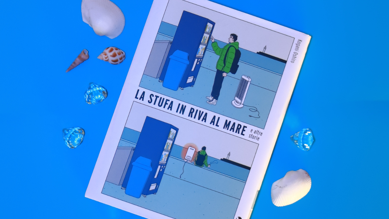 La stufa in riva al mare, la recensione: un esordio notevole