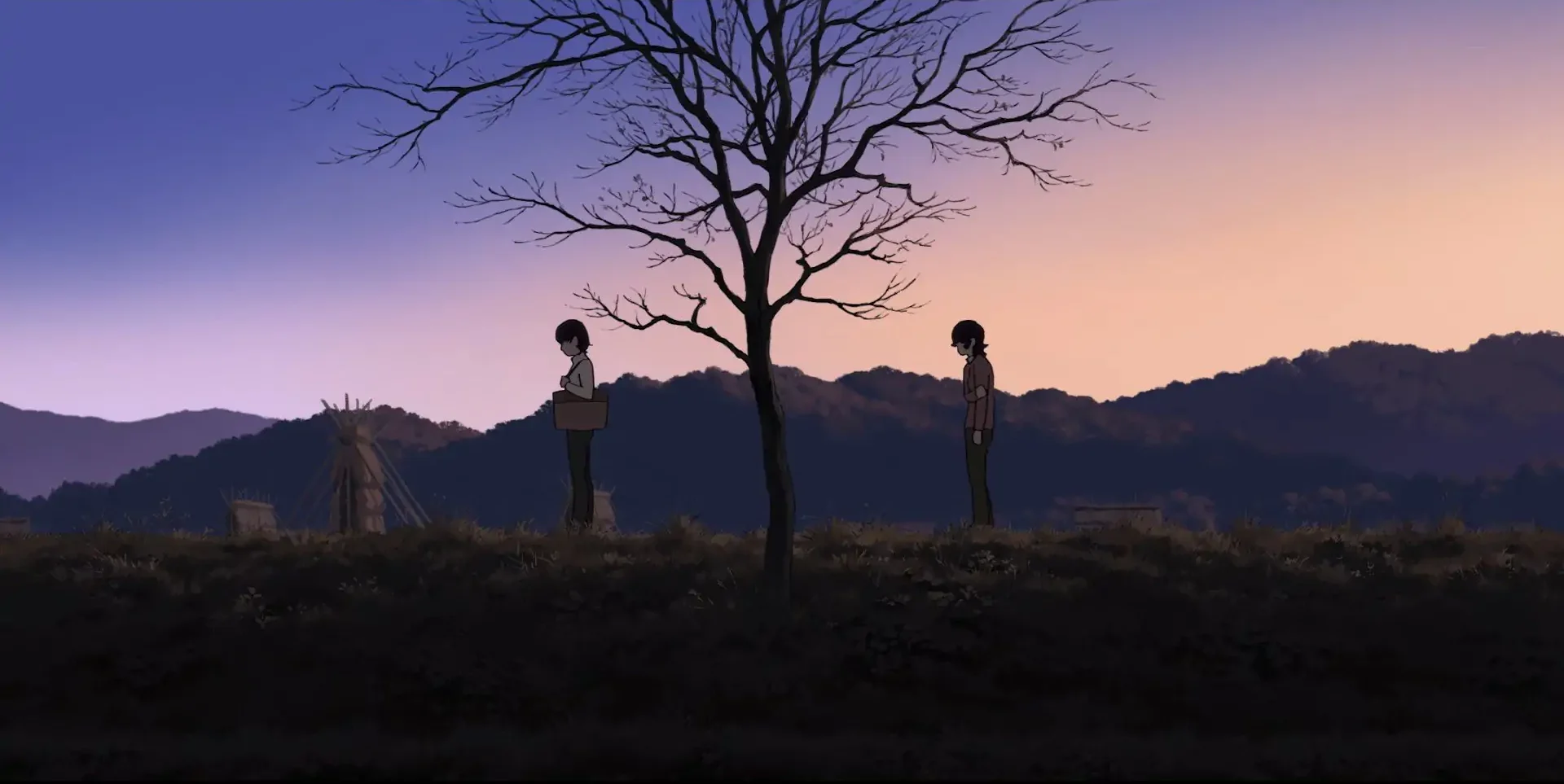 5 film anime drammatici per riflettere sulla vita e sul tempo