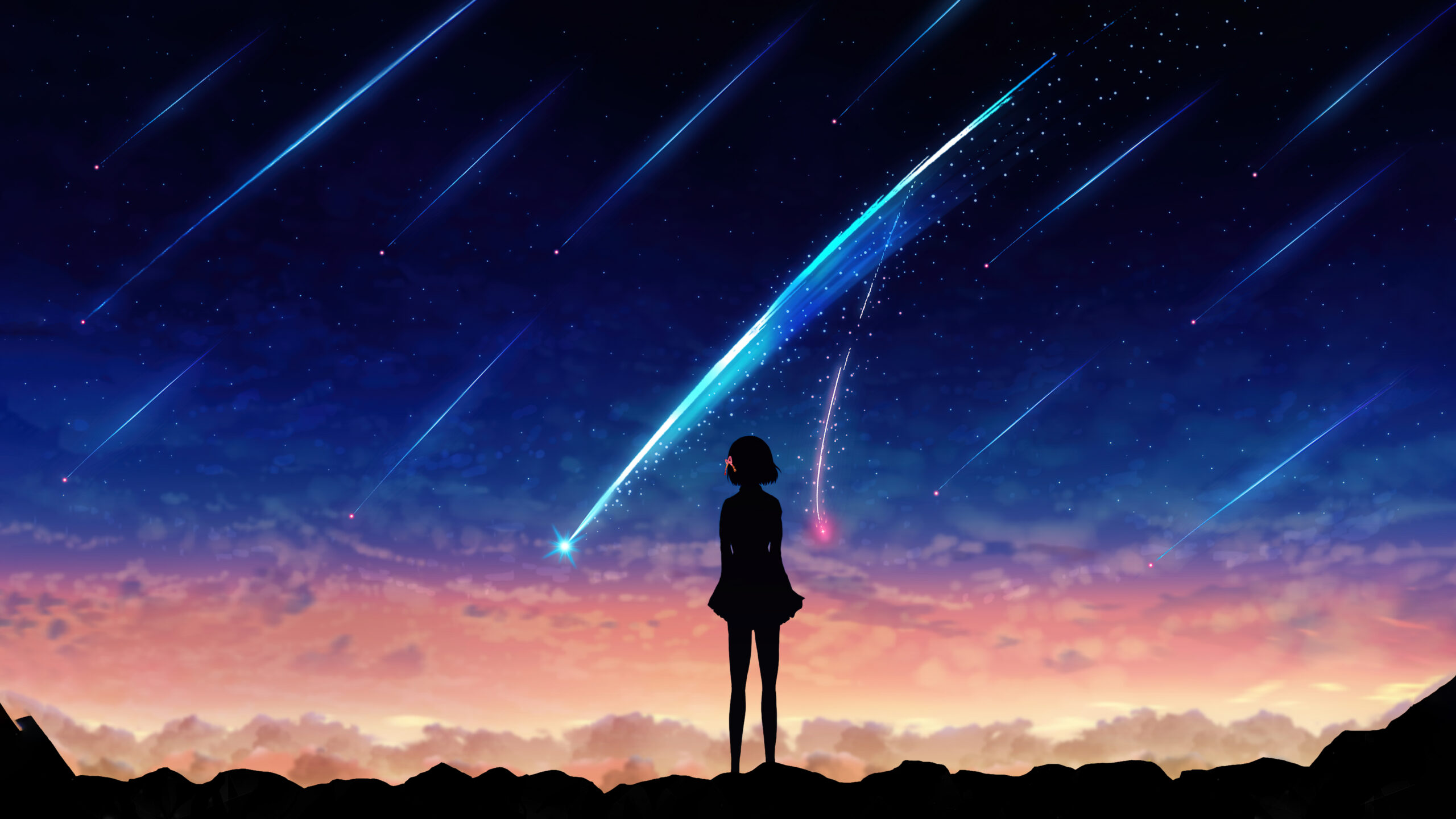 I film di Makoto Shinkai: poesia in forma animata