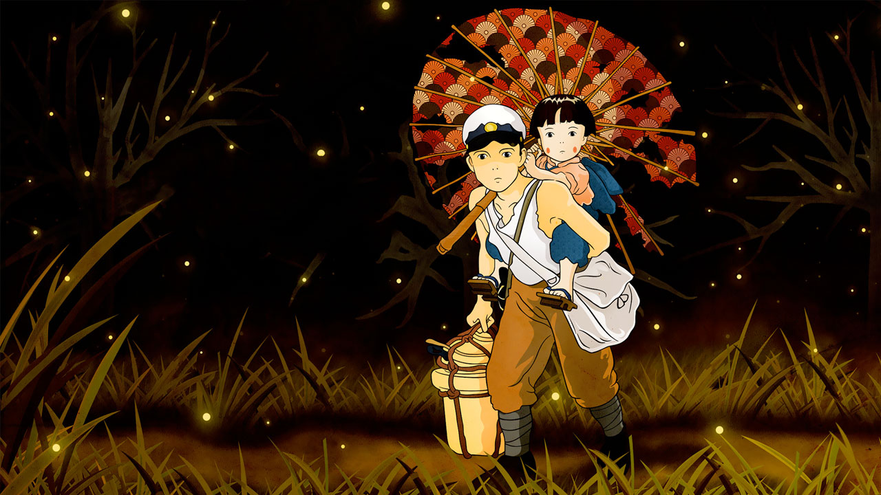 La tomba delle lucciole: il manifesto antiguerra di Takahata