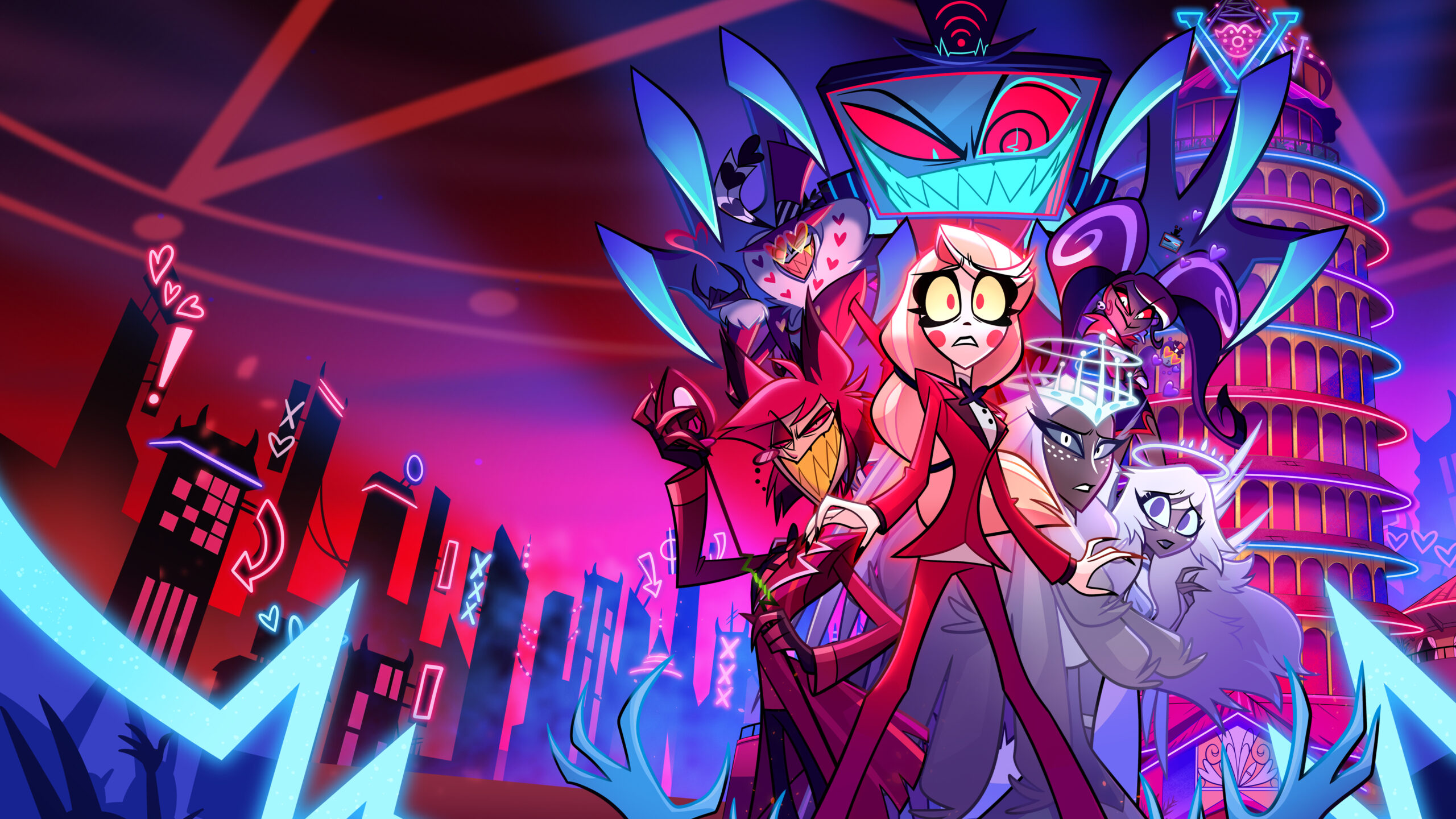 Hazbin Hotel, la recensione della stagione 2