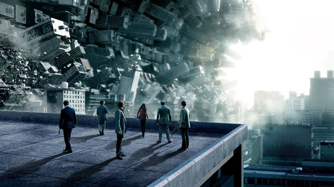 Inception, la recensione del film di Christopher Nolan