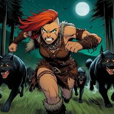 Erinna #0: il nuovo capitolo di Shona firmato Stefano Labbia
