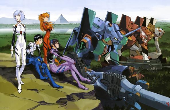 Annunciato un cortometraggio speciale per i 30 anni di Evangelion