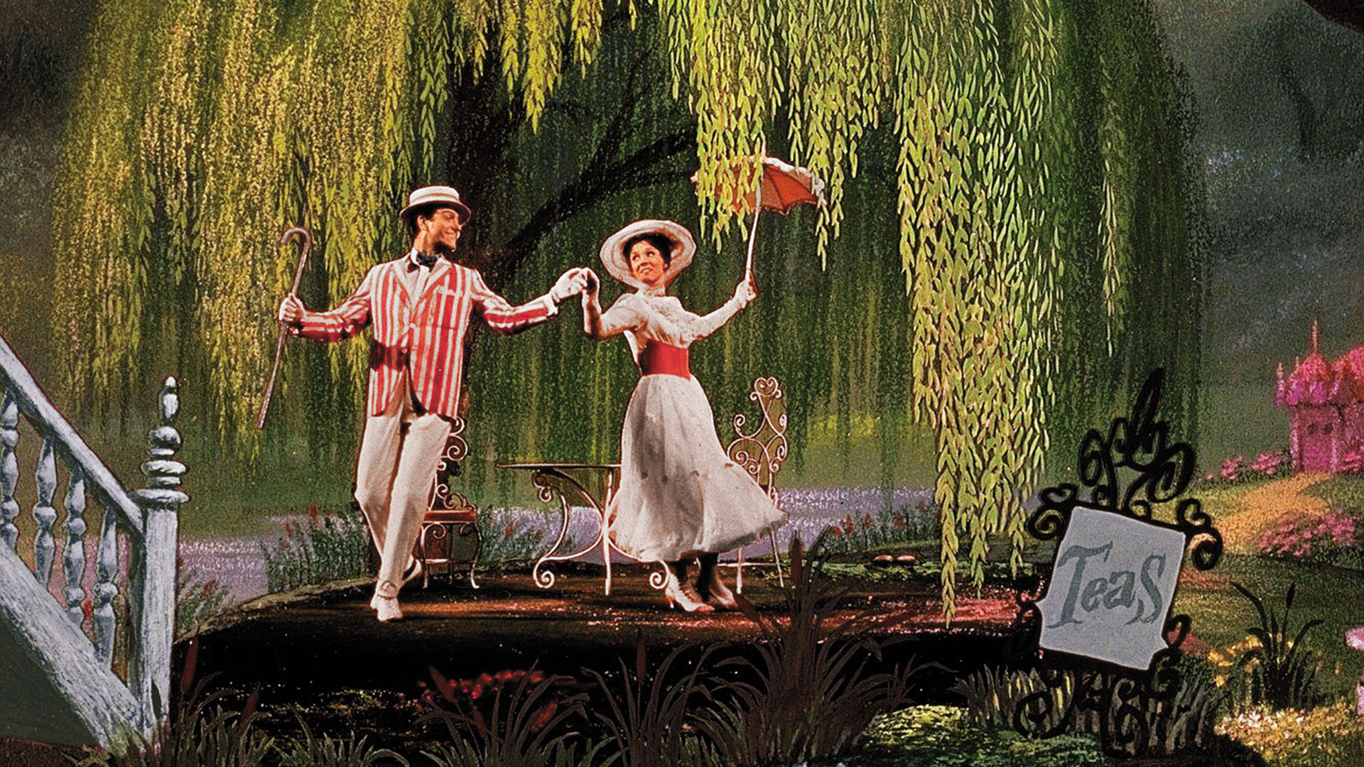 Mary Poppins, la recensione del film di Robert Stevenson