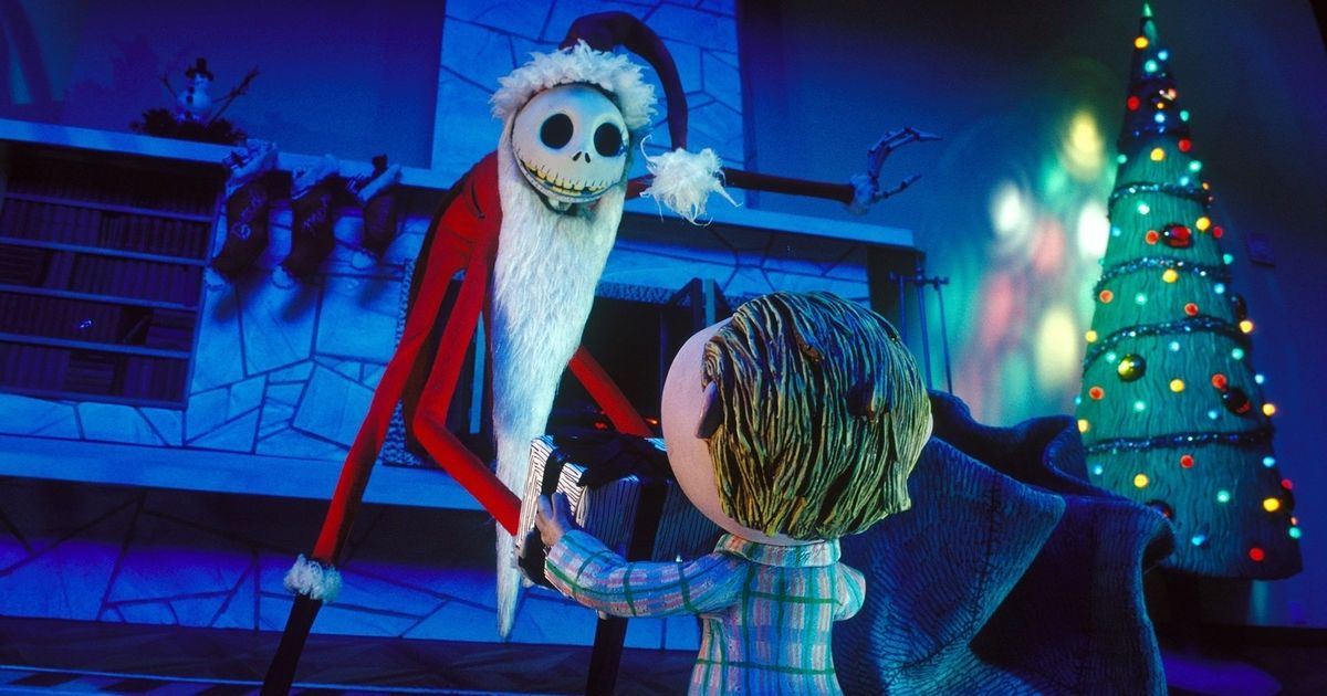 Nightmare Before Christmas, la recensione del cult in stop motion