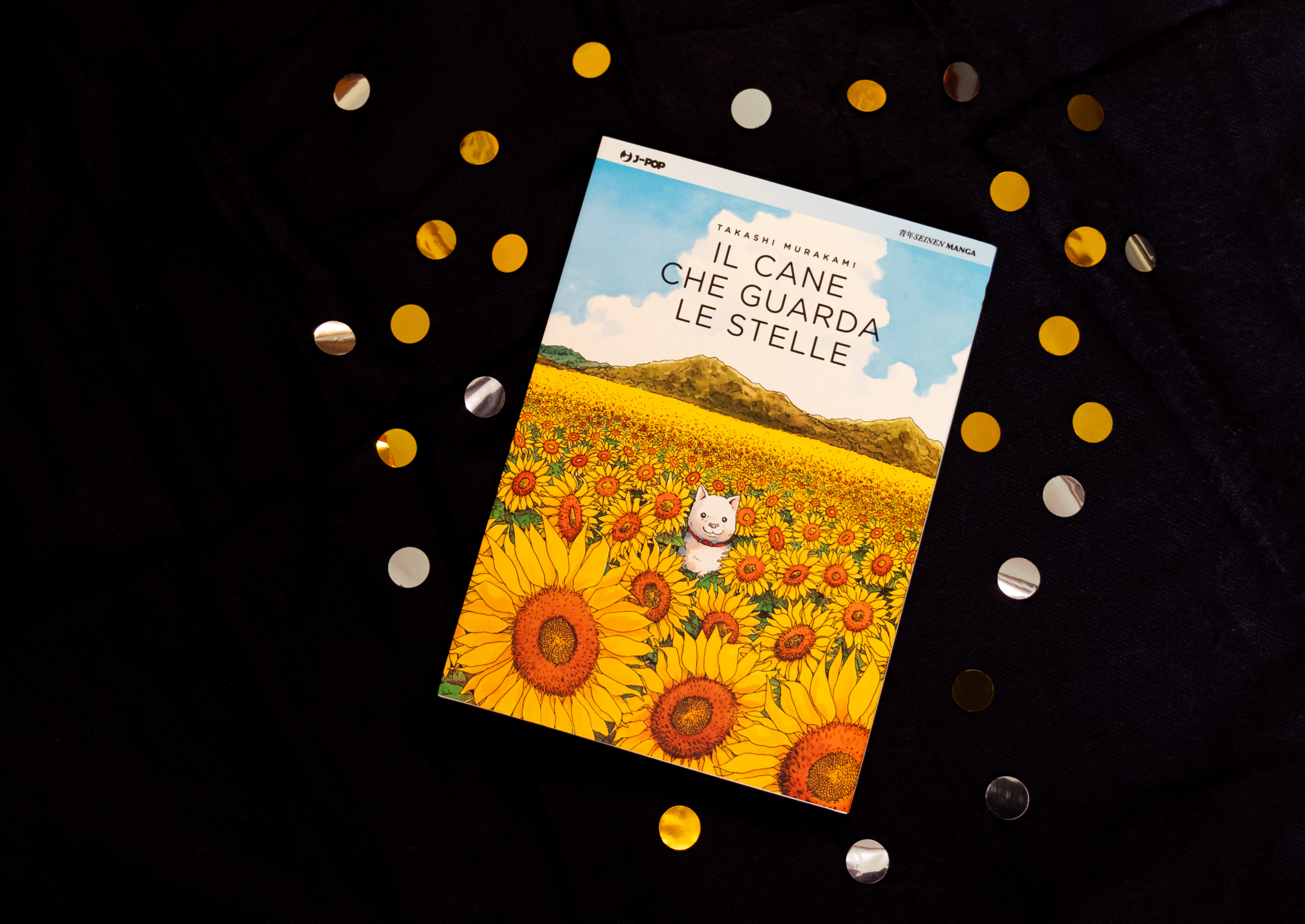 Il cane che guarda le stelle: alla riscoperta del manga di Murakami