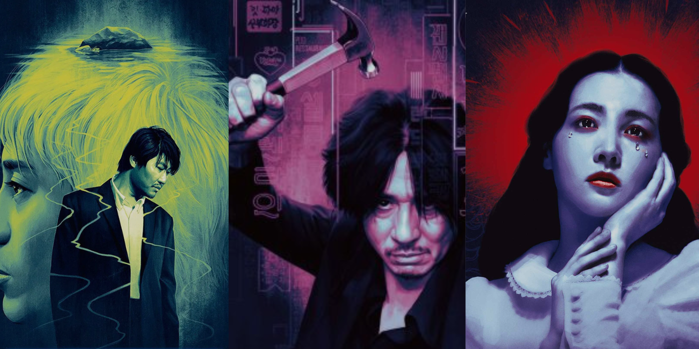 La vendetta secondo Park Chan-wook