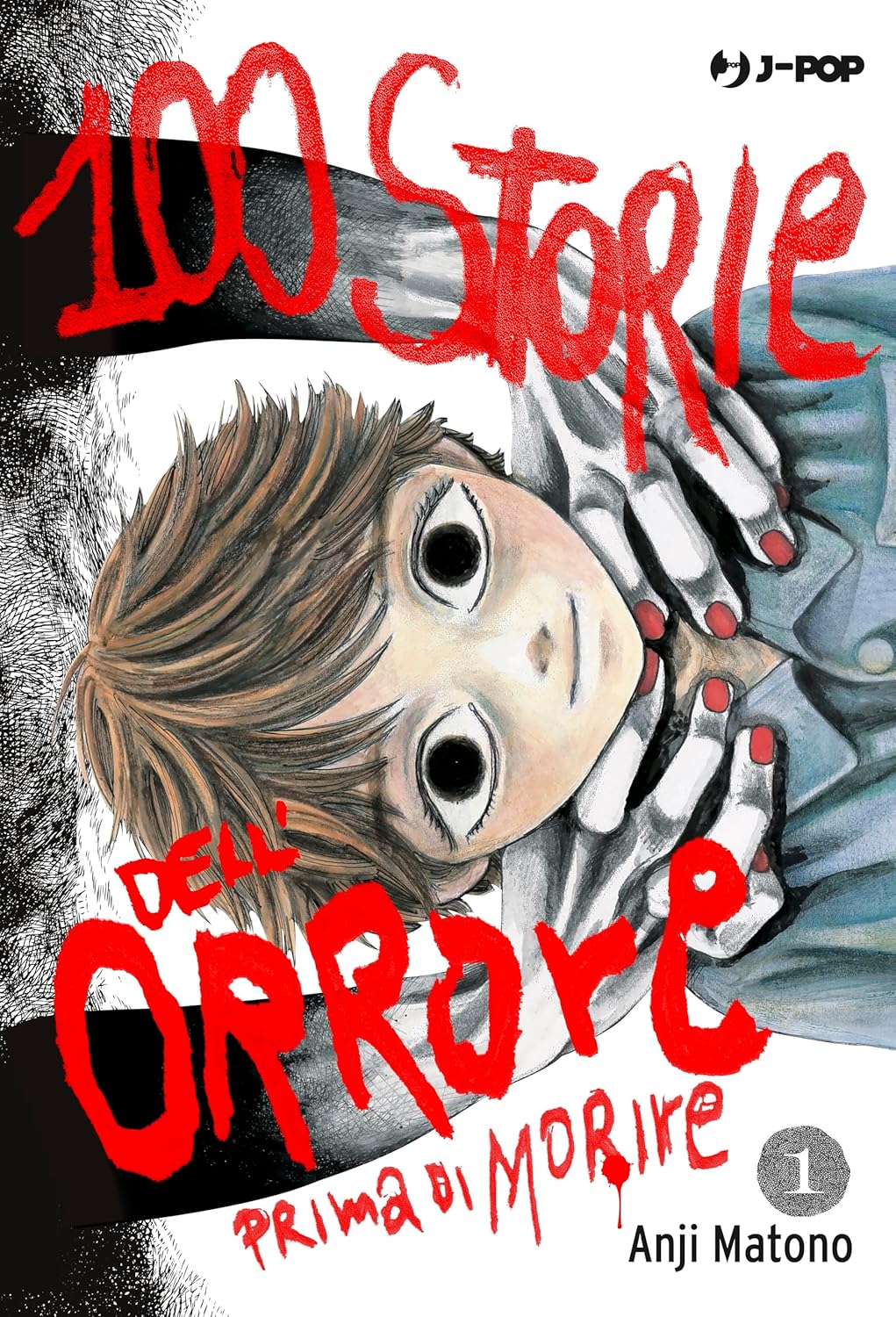 100 storie dell’orrore prima di morire arriva in Italia con J-POP