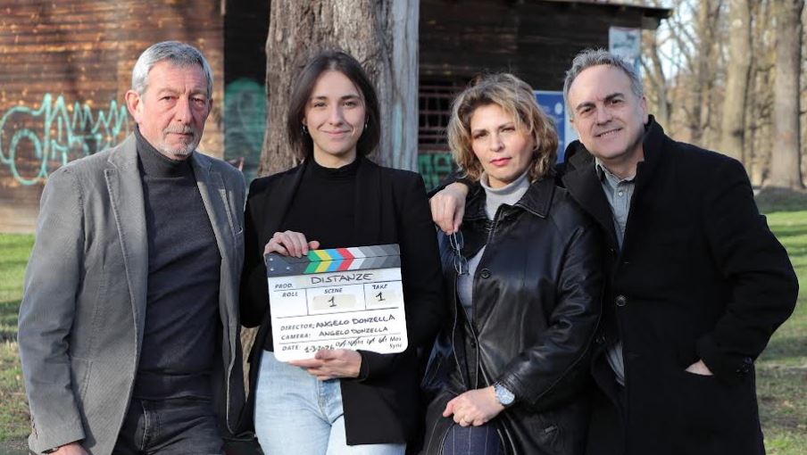 Intervista al regista Angelo Donzella