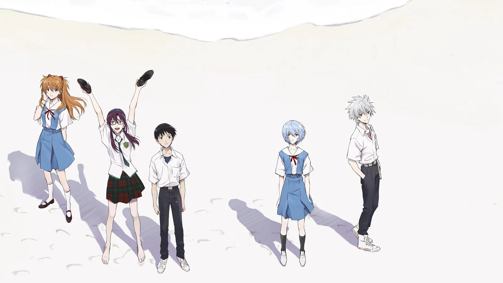 "La Rebuild of Evangelion fa schifo!" (No, non avete ragione...)