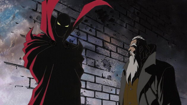 La serie animata di Spawn merita di essere ri(scoperta)