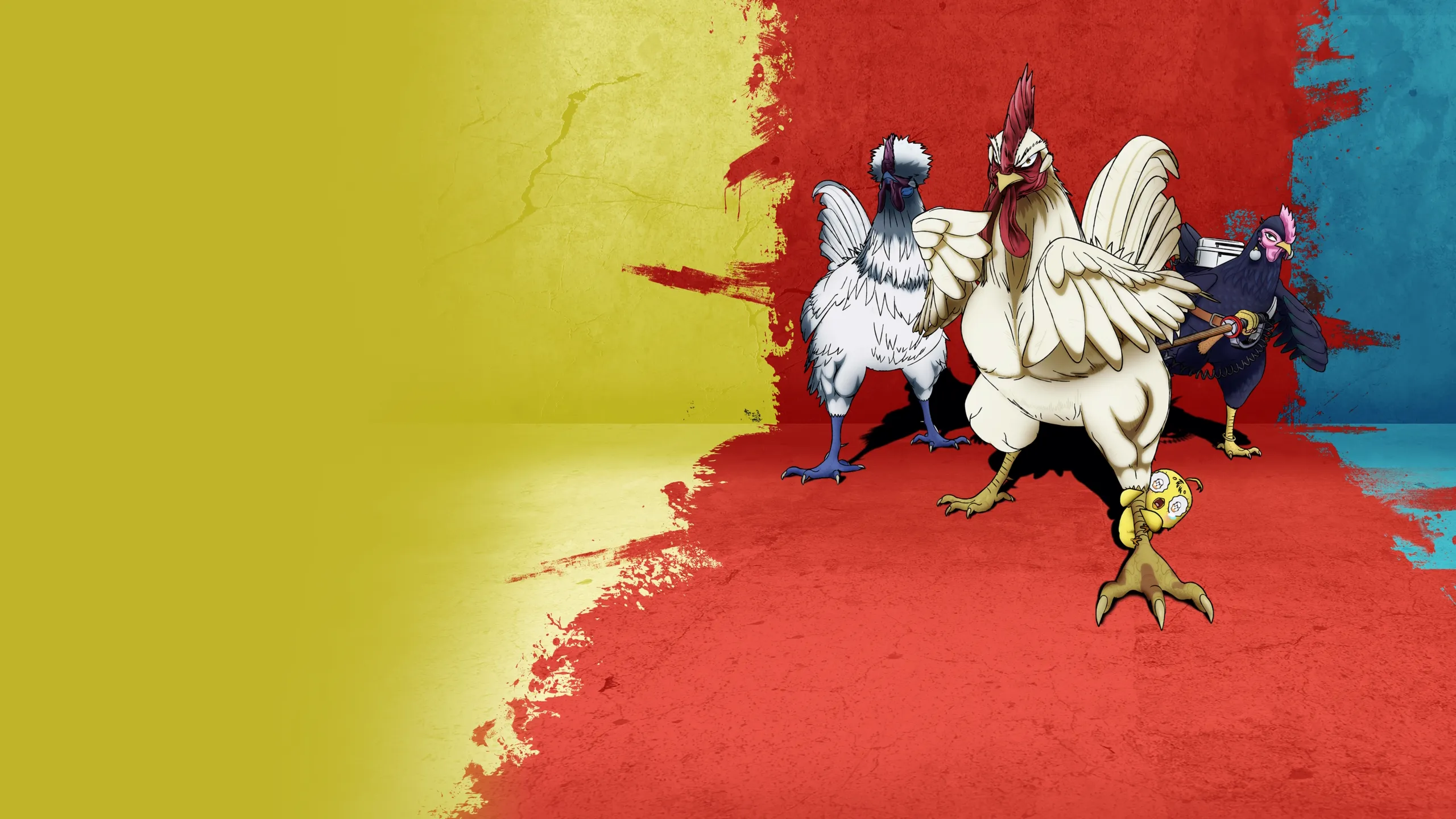 Rooster Fighter: il primo episodio è assurdo come pensi...