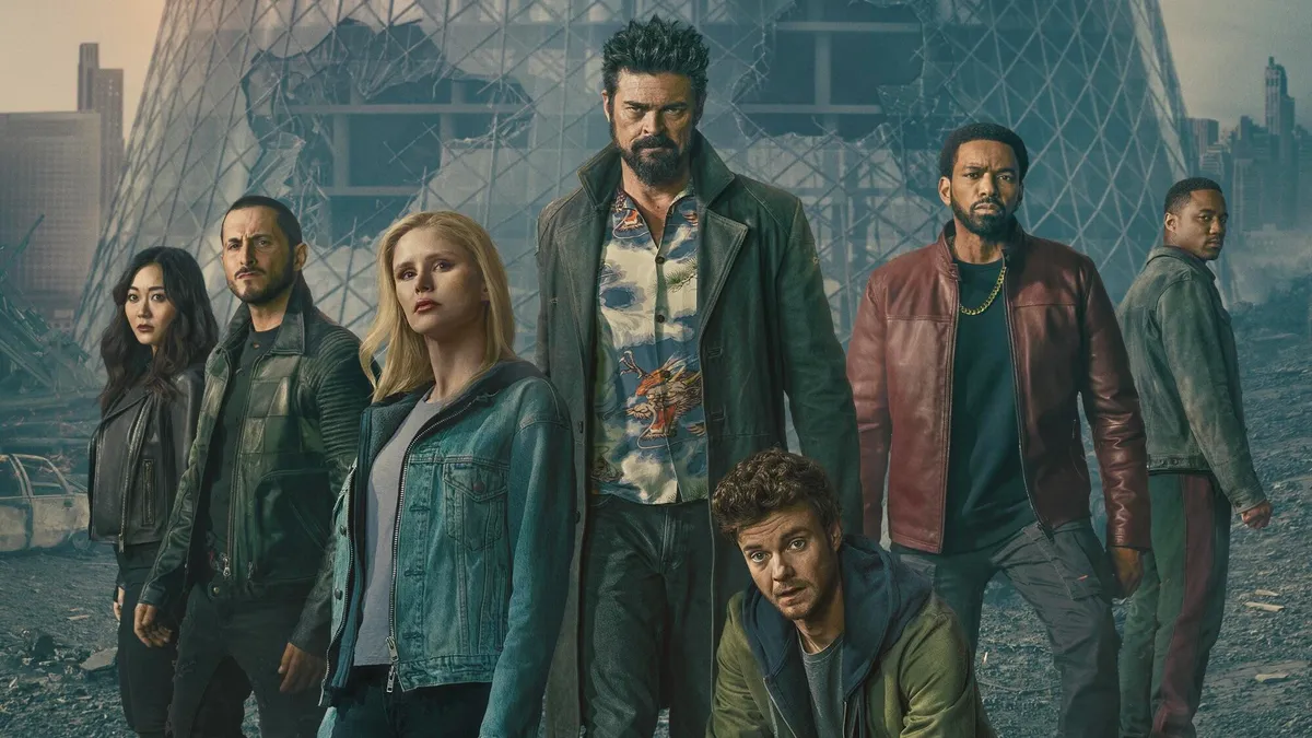 The Boys - Stagione 5: recensione dei primi due episodi