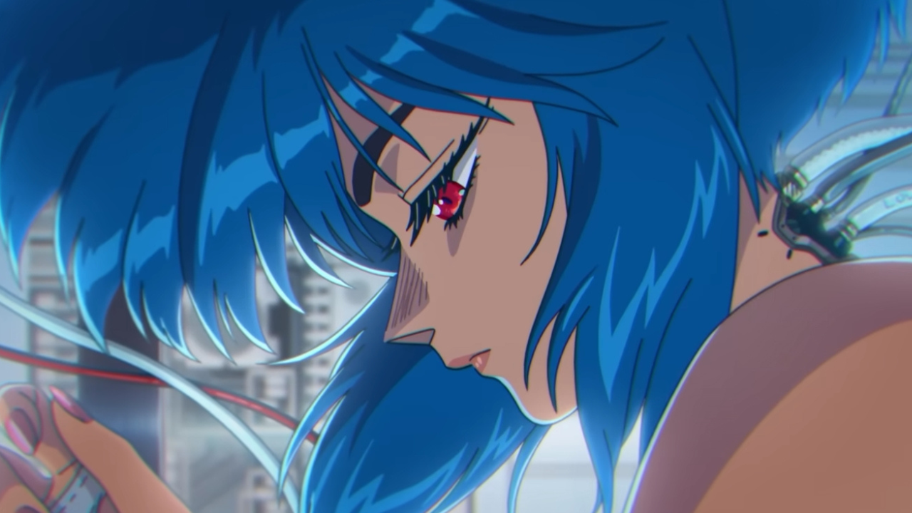 The Ghost in the Shell: disponibile il nuovo trailer dell’anime
