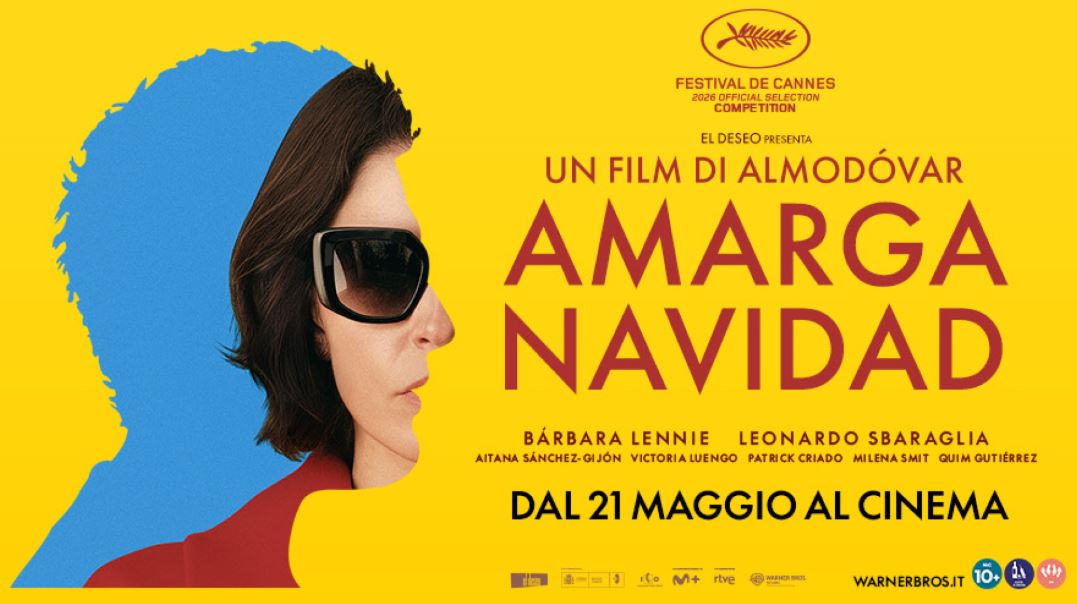 Amarga Navidad, la recensione del film di Pedro Almodóvar