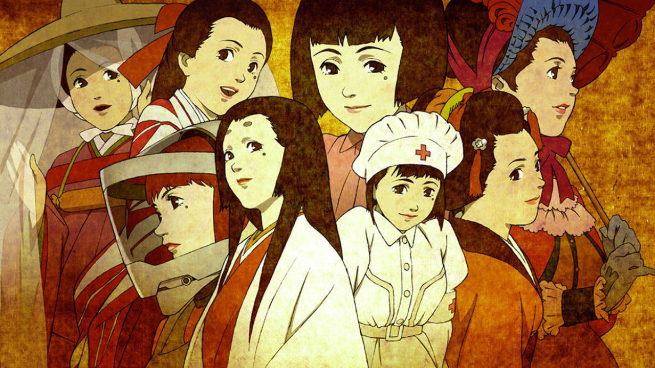 Millennium Actress: il cinema della memoria secondo Satoshi Kon