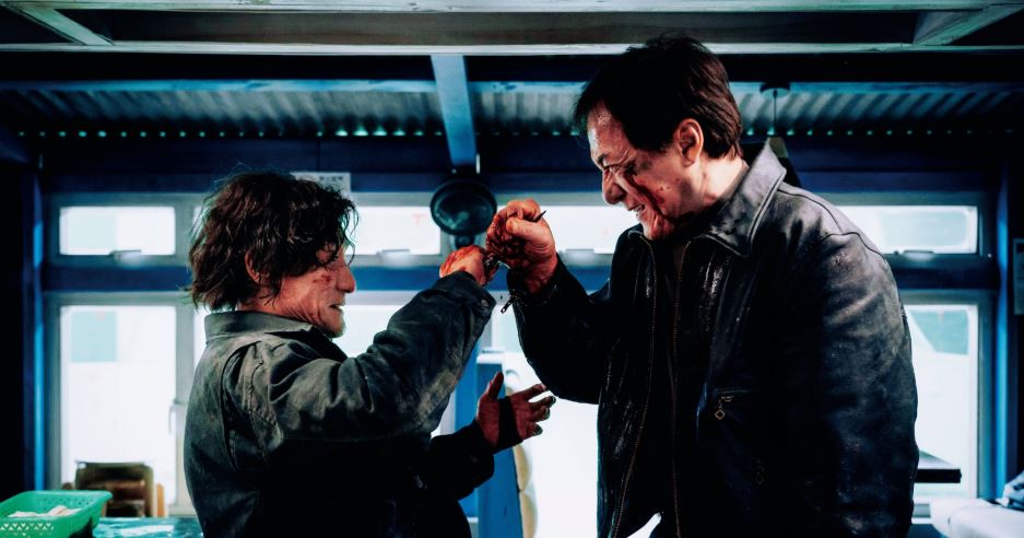 The Shadow's Edge, la recensione del film di Larry Yang