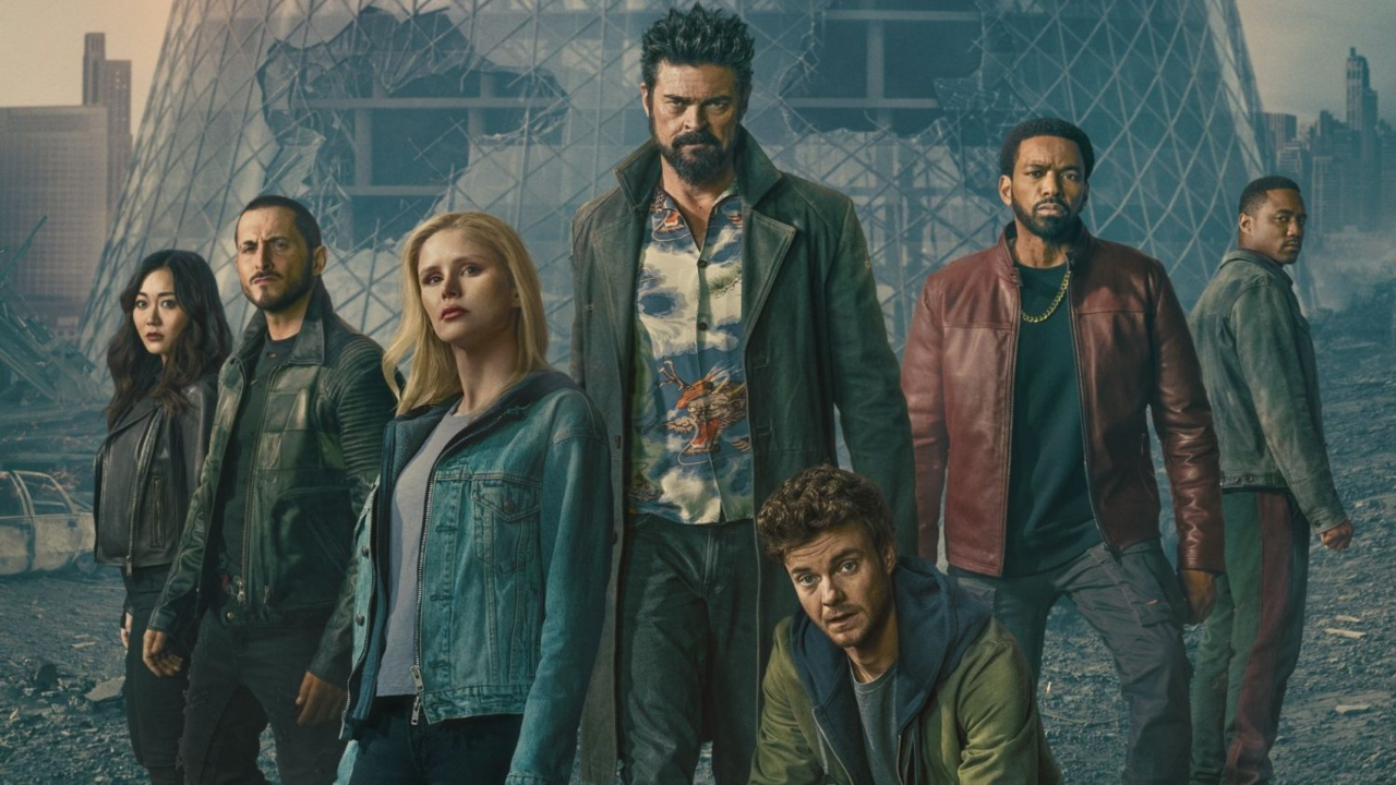 The Boys, la recensione della quinta e ultima stagione