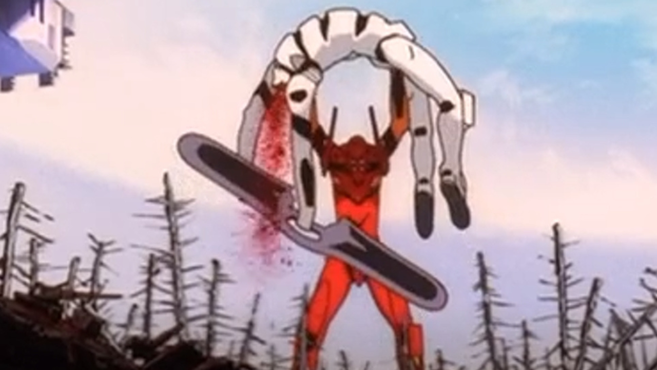 The End of Evangelion, 29 anni dopo: l'abisso di Hideaki Anno
