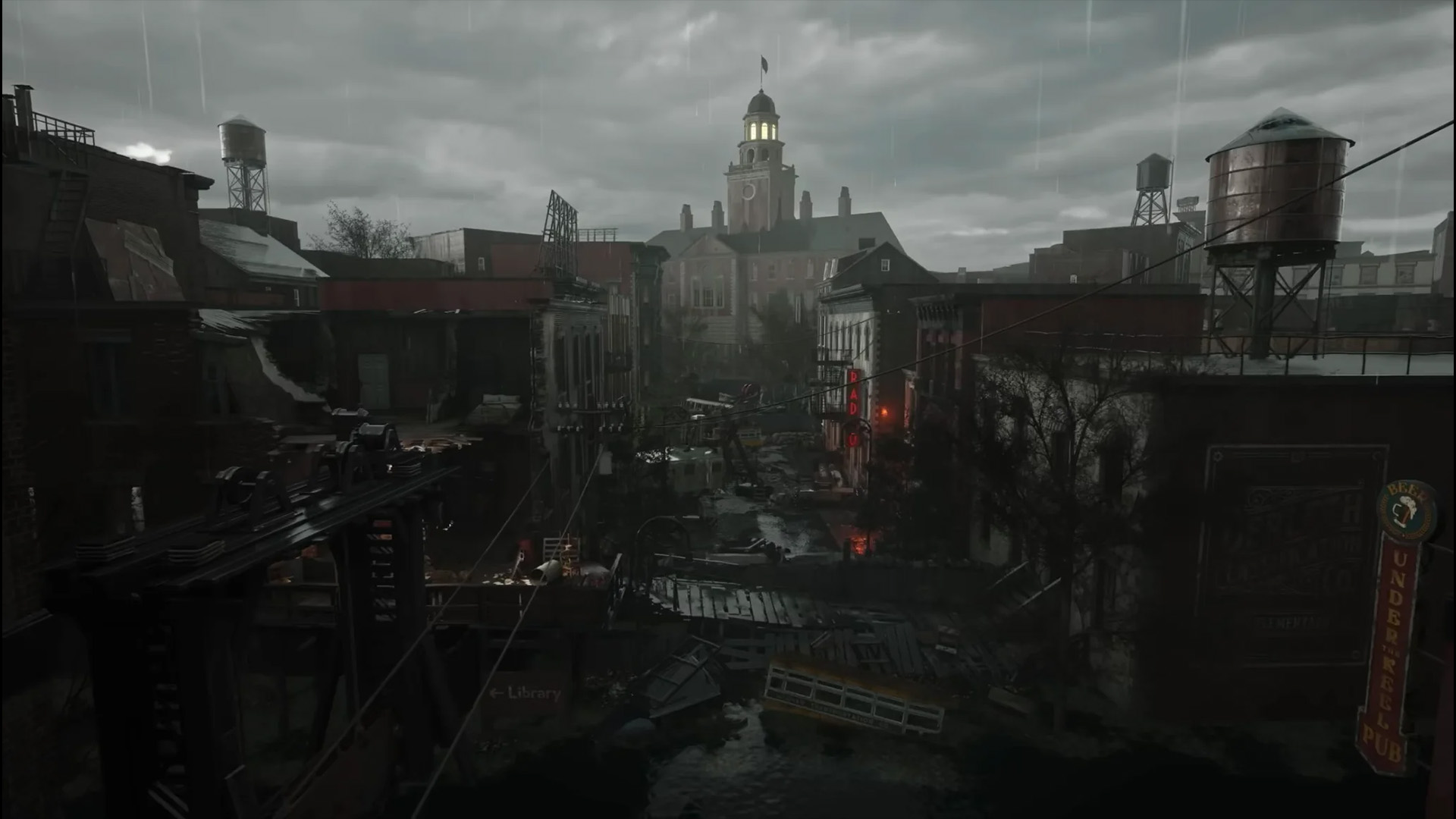 The Sinking City 2, l'orrore di Arkham, recensione PC