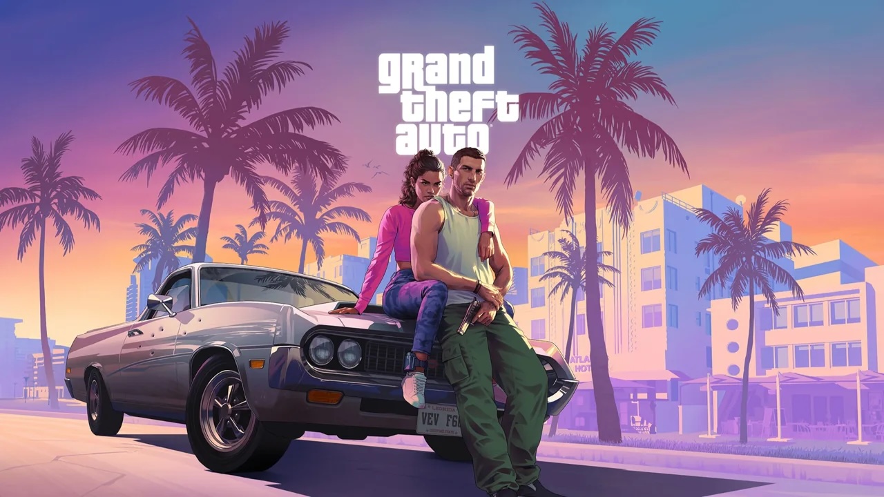 GTA 6 leak gameplay