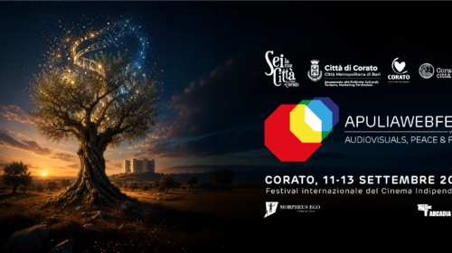 Apulia Web Fest 2026 - Il programma