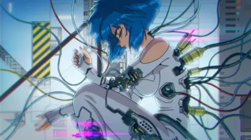 The Ghost in the Shell: la recensione della serie anime