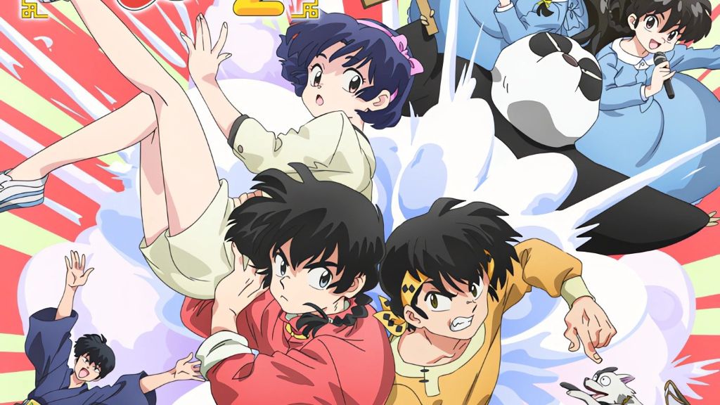 Ranma 1/2: la recensione dei primi due episodi della terza stagione