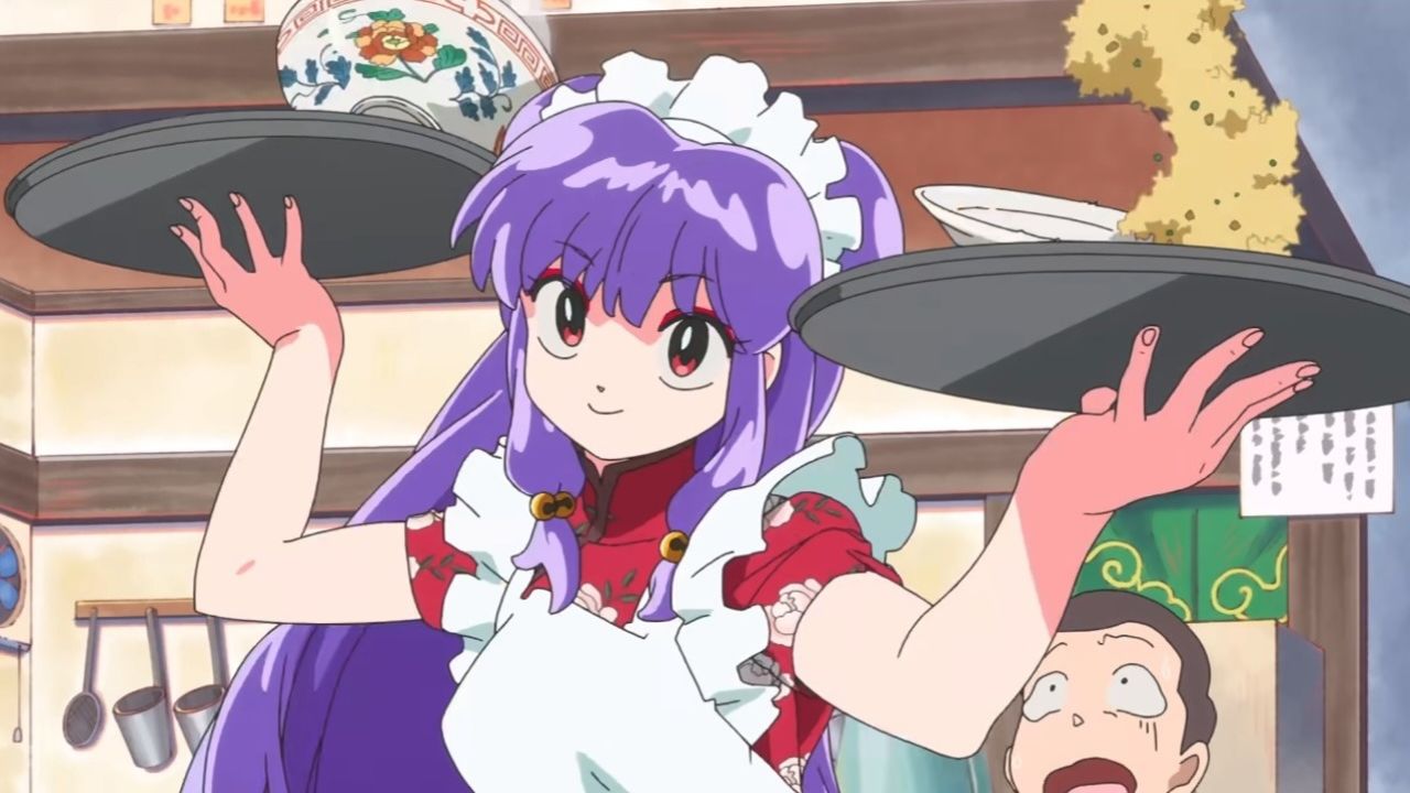 Ranma 1/2: la recensione dei primi due episodi della terza stagione