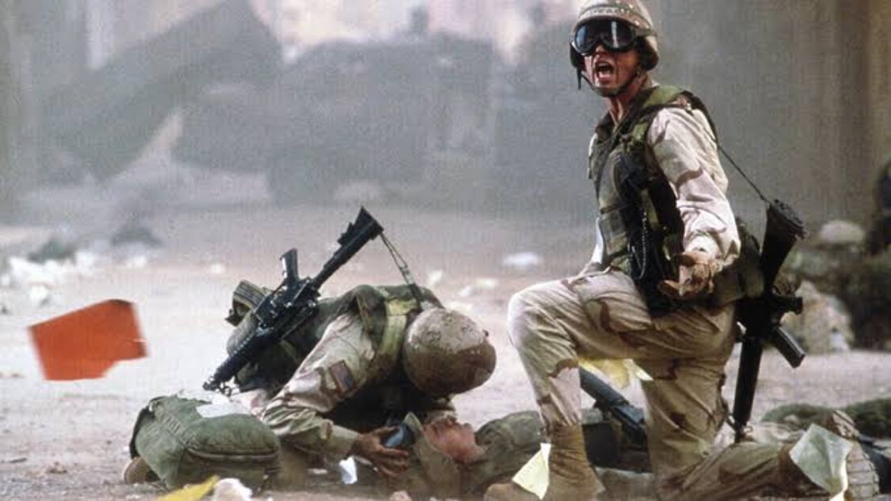 Black Hawk Down, la recensione del war movie di Ridley Scott
