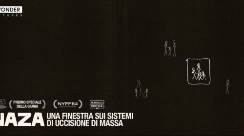 NAZA, la recensione del documentario di Yuval Abraham e Rachel Szor