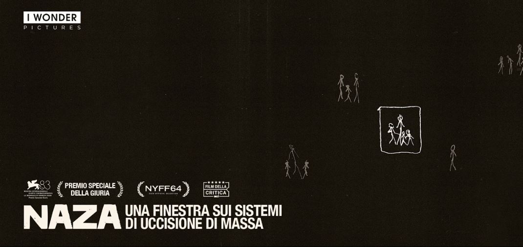 NAZA, la recensione del documentario di Yuval Abraham e Rachel Szor