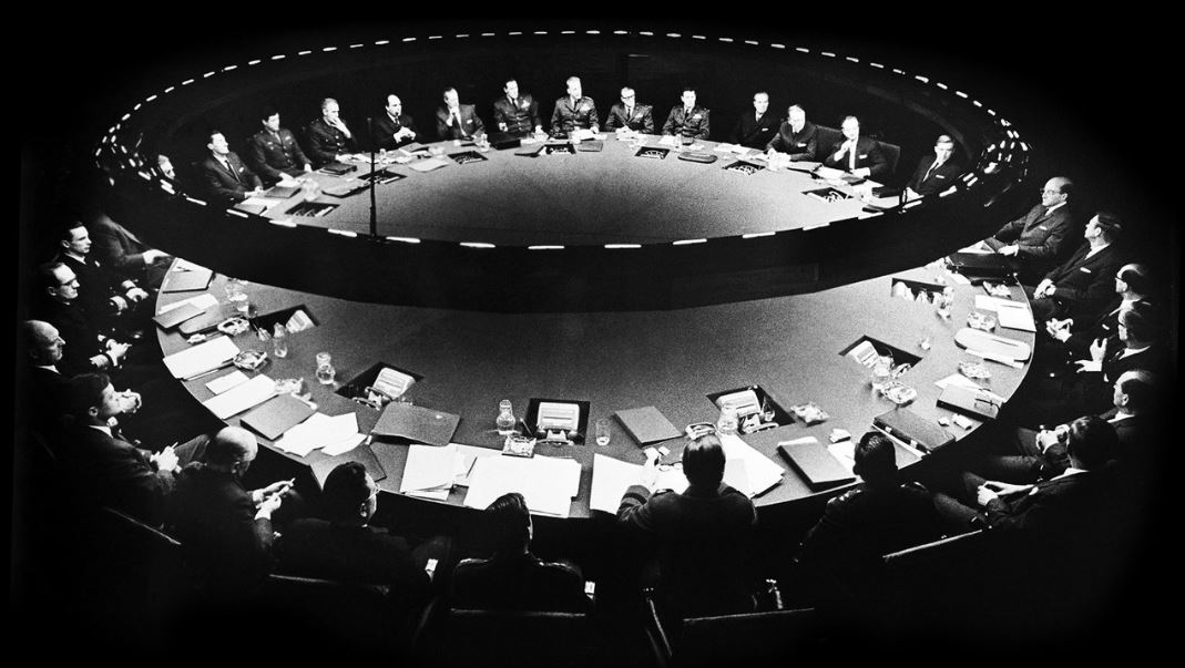 Il dottor Stranamore, la recensione del film di Stanley Kubrick