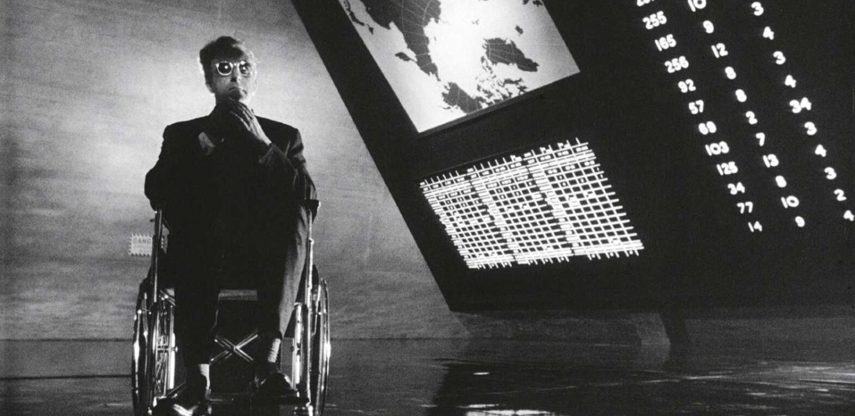Il dottor Stranamore, la recensione del film di Stanley Kubrick